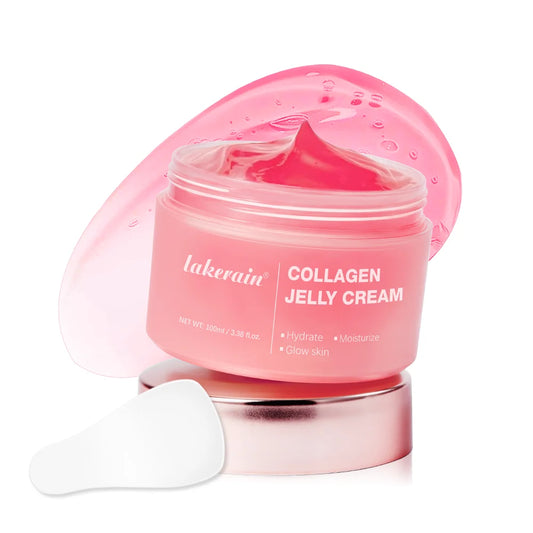 Collagen Jelly Cream – Deep Moisture, Firm, and Radiant Skin