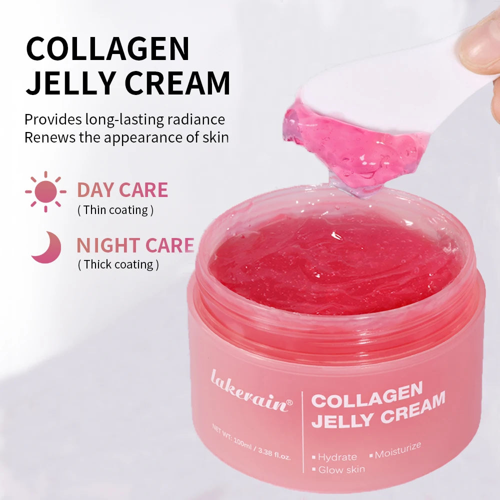 Collagen Jelly Cream – Deep Moisture, Firm, and Radiant Skin