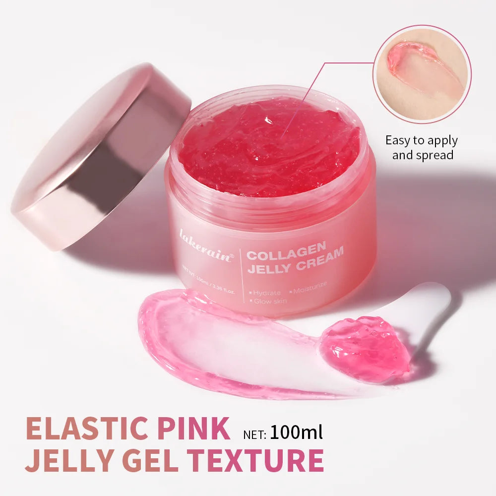 Collagen Jelly Cream – Deep Moisture, Firm, and Radiant Skin