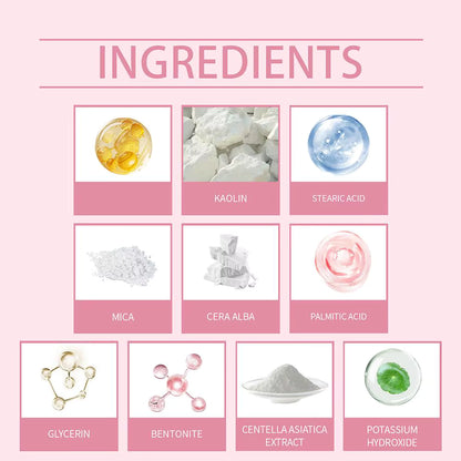 Pure Dermas™ Centella Clay Stick Mask